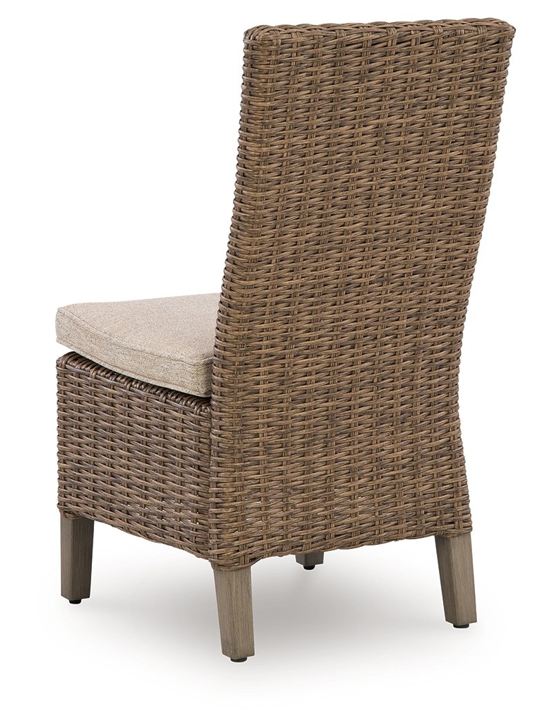 Carmel Bay Side Chair with Cushion (Set of 2) - Image 6