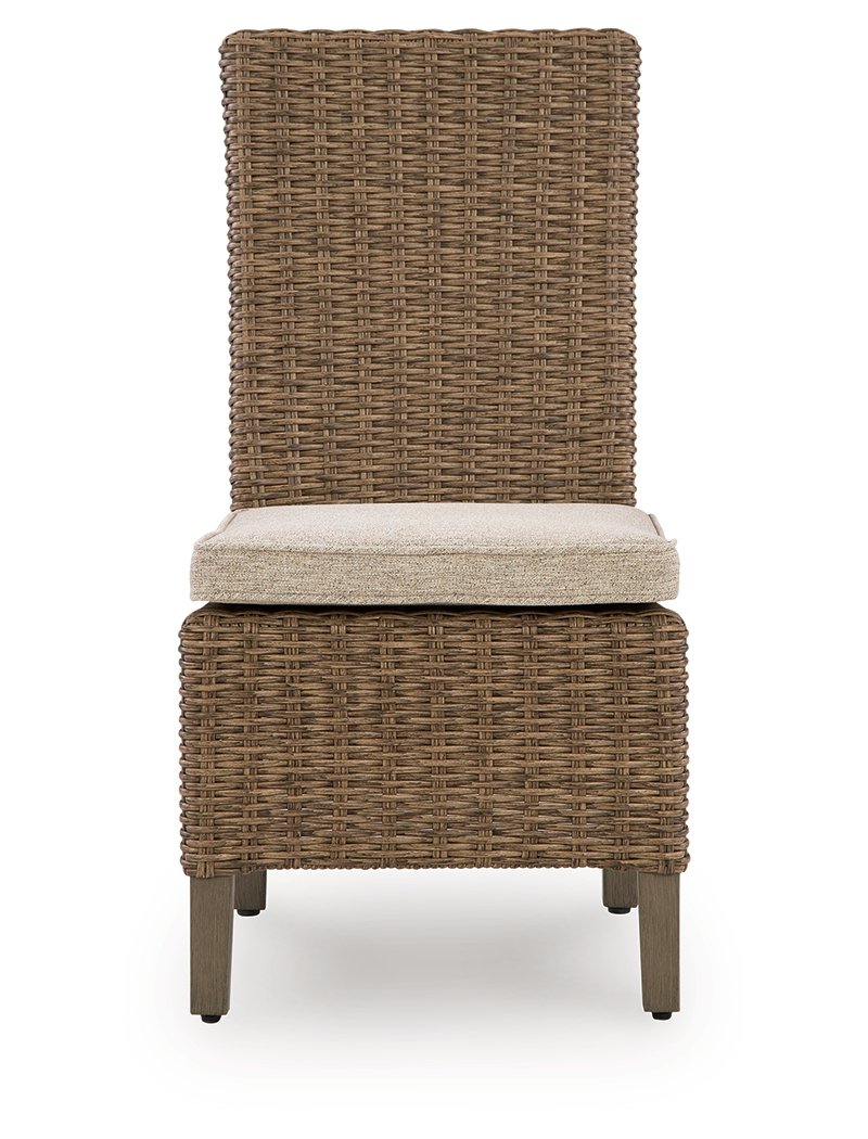 Carmel Bay Side Chair with Cushion (Set of 2) - Image 5