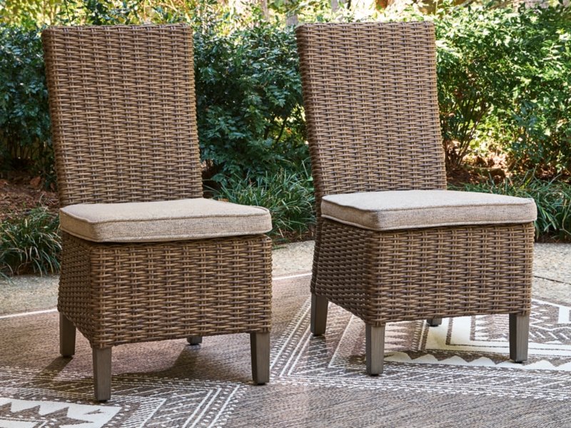 Carmel Bay Side Chair with Cushion (Set of 2) - Image 3