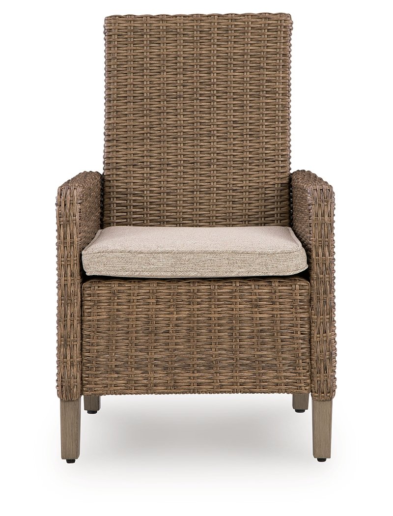 Carmel Bay Arm Chair with Cushion (Set of 2) - Image 5