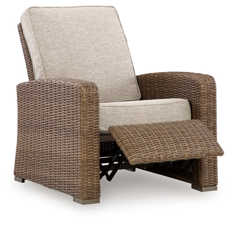Carmel Bay Outdoor Recliner - Image 4