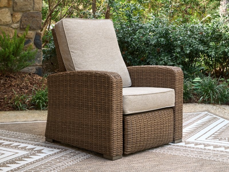 Carmel Bay Outdoor Recliner - Image 3