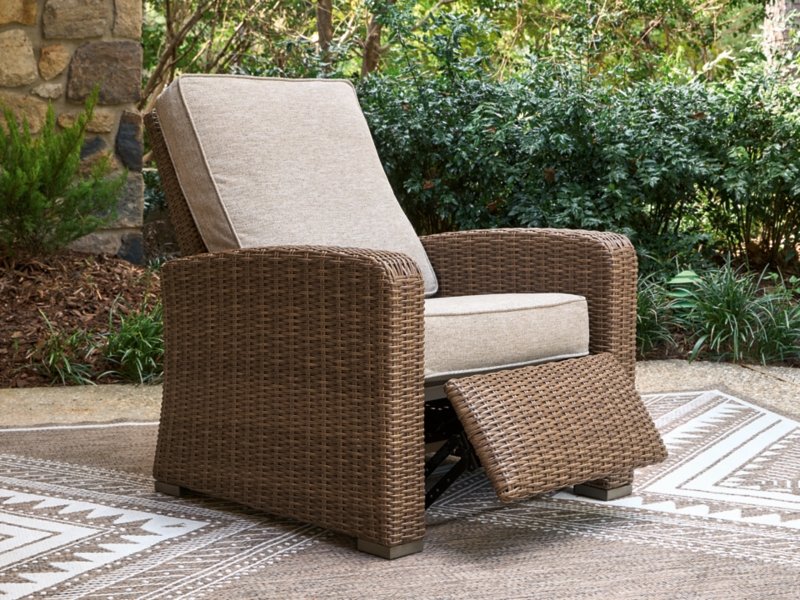Carmel Bay Outdoor Recliner - Image 7
