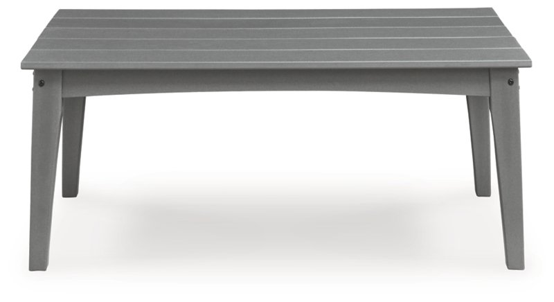 Lone View Bay Outdoor Coffee Table - Image 4