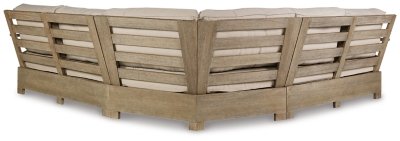 Silo Point 3-Piece Outdoor Sectional - Image 4