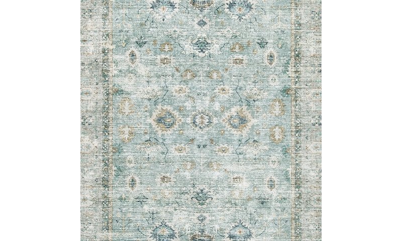 Ladstoney 7'6" X 9'6" Memory Foam Area Rug - Image 6