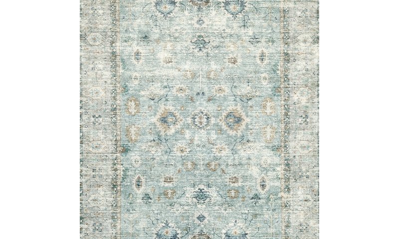 Ladstoney 5' x 7' Memory Foam Area Rug - Image 6