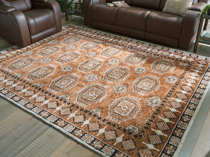 Qaabiz 7'8" x 10' Area Rug - Image 3