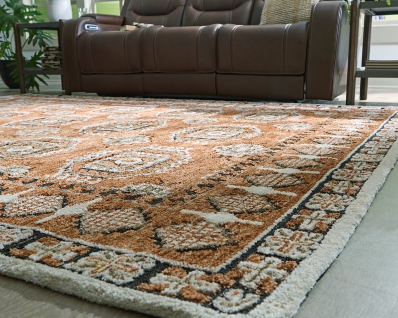 Qaabiz 7'8" x 10' Area Rug - Image 4
