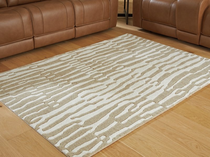 Corrbell 5' x 7' Area Rug - Image 3