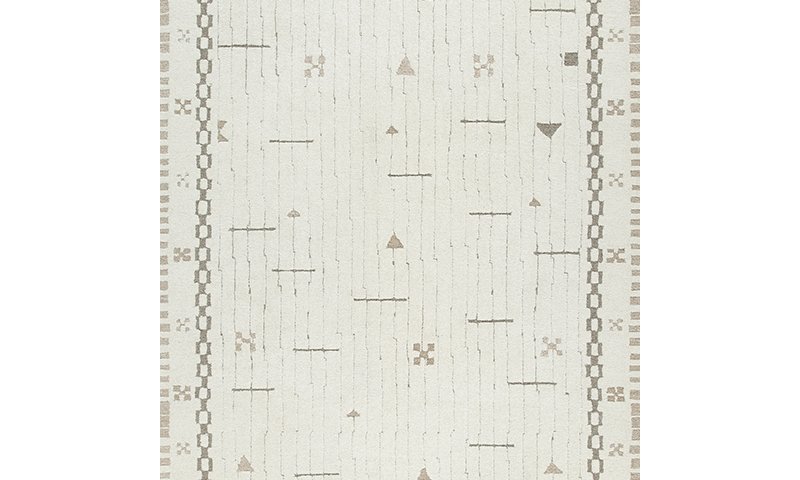 Dot 7'8" x 10' Area Rug - Image 6