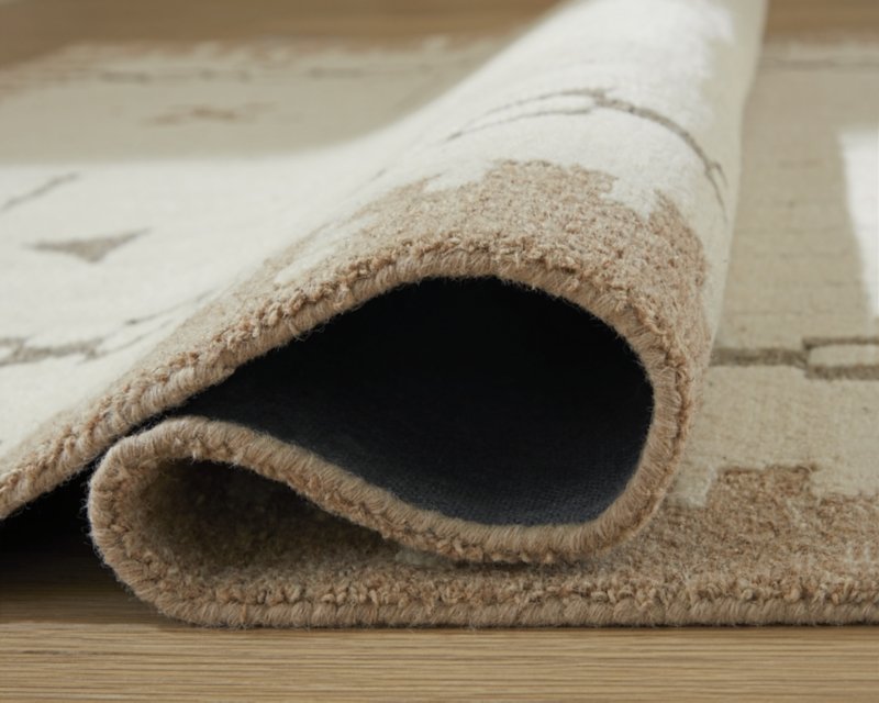 Dot 7'8" x 10' Area Rug - Image 5