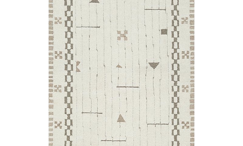 Dot 5' x 7' Area Rug - Image 6