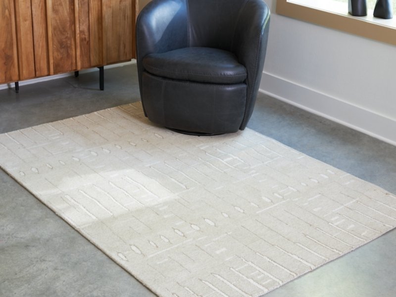 Wolbert 5' x 7' Area Rug - Image 3