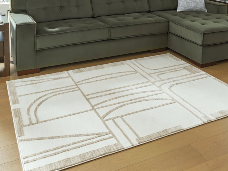 Farongrove 5'3" x 7' Area Rug - Image 3