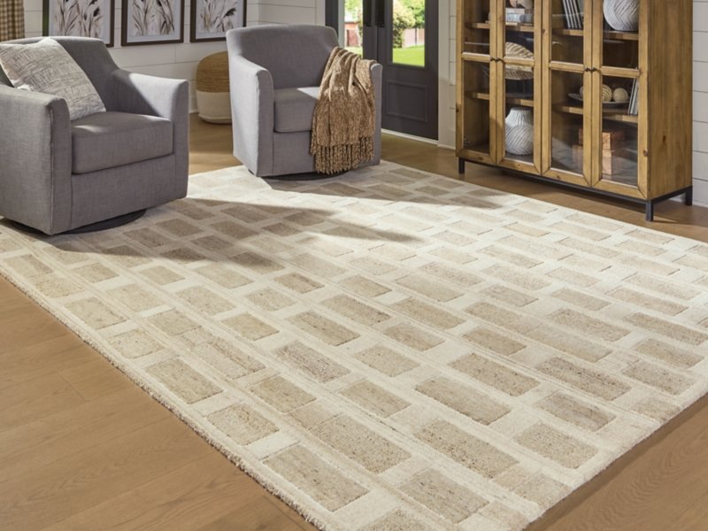 Lisgrove 7'8" x 10' Area Rug - Image 3