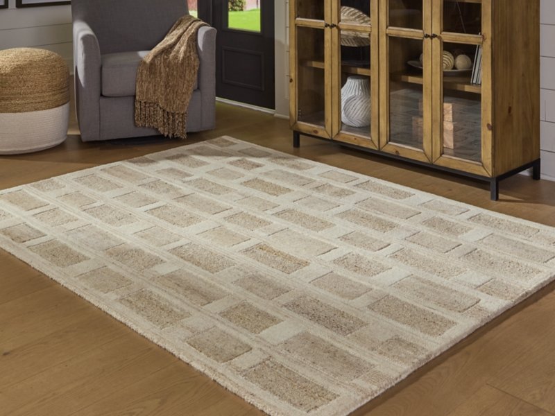 Lisgrove 5' x 7' Area Rug - Image 3