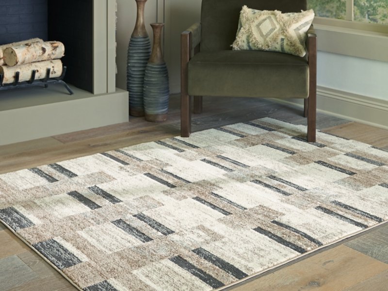 Alstone 5'3" x 7' Area Rug - Image 3