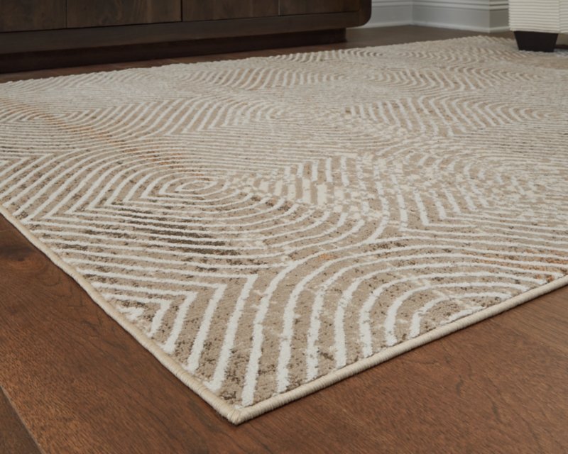 Bachus 5'3" x 7' Area Rug - Image 4
