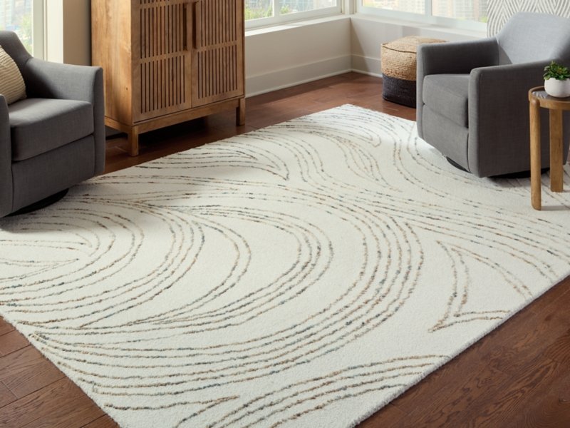 Deenbury 7'8" x 10' Area Rug - Image 3