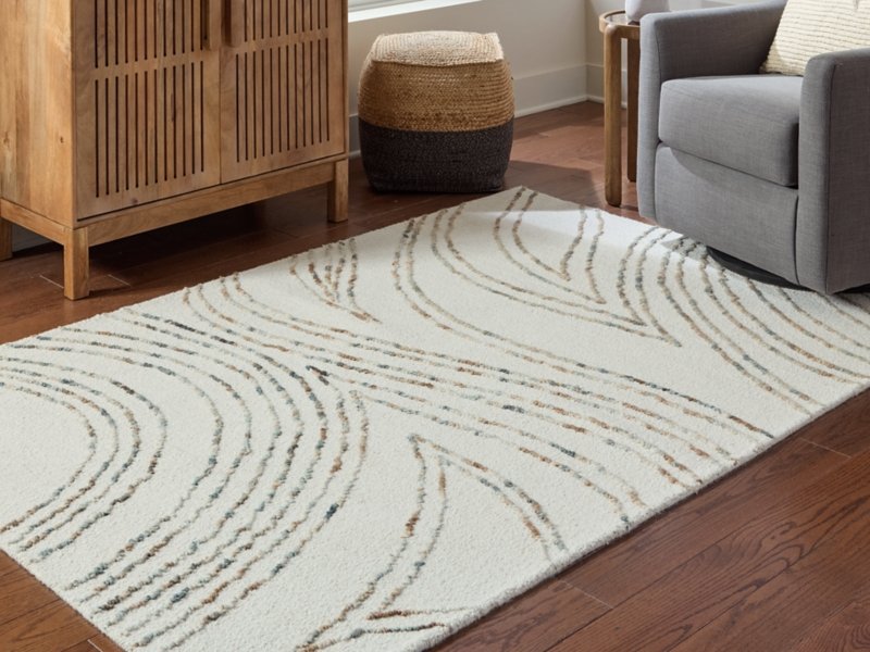 Deenbury 5' x 7' Area Rug - Image 3