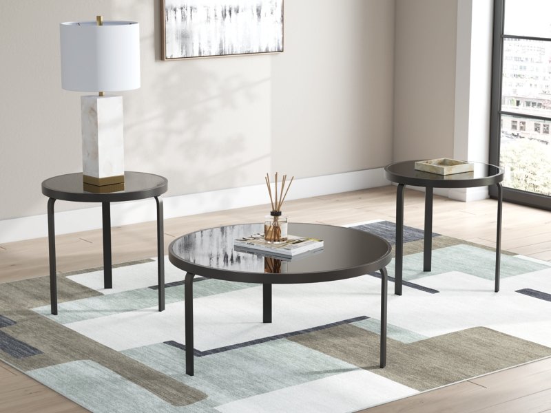 Dorylin Table (Set of 3) - Image 3