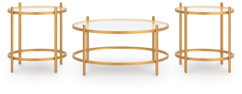 Pearlox Table (Set of 3) - Image 4
