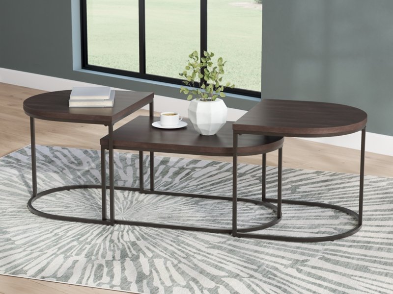 Vanmore Table (Set of 3) - Image 6