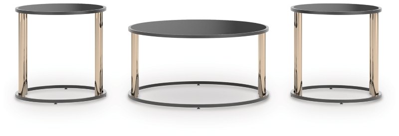 Hannerly Table (Set of 3) - Image 4