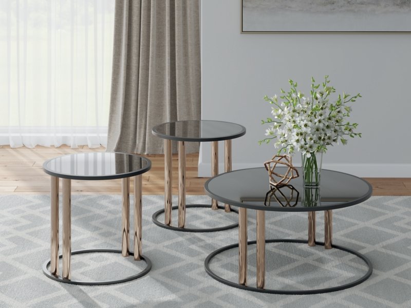 Hannerly Table (Set of 3) - Image 3