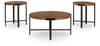 Crosstrail Table (Set of 3) - Image 4