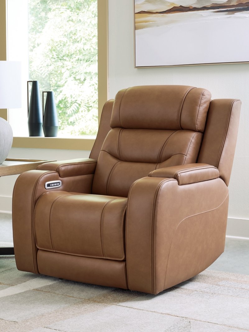 Guru Power Recliner with Audio Seating - Image 3
