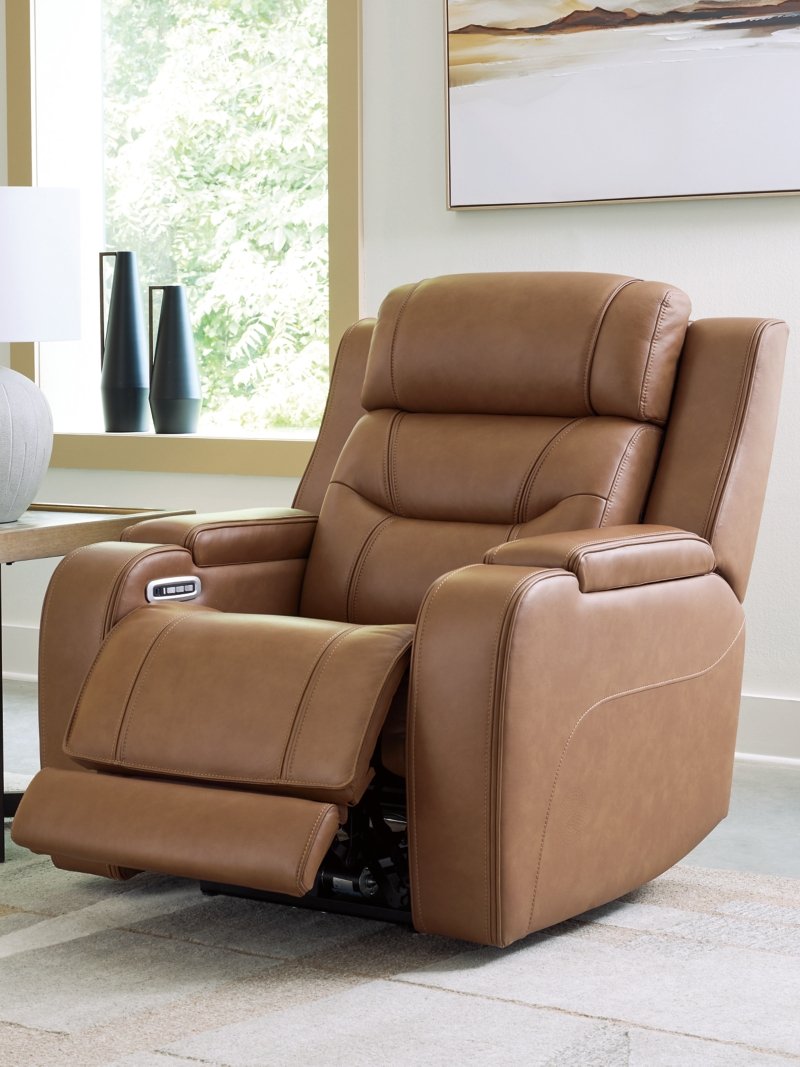 Guru Power Recliner with Audio Seating - Image 7