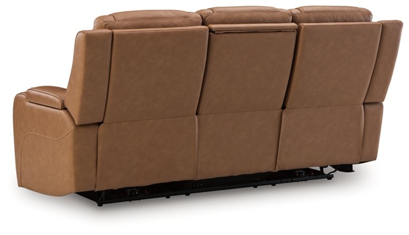 Guru Power Reclining Sofa with Audio Seating - Image 6