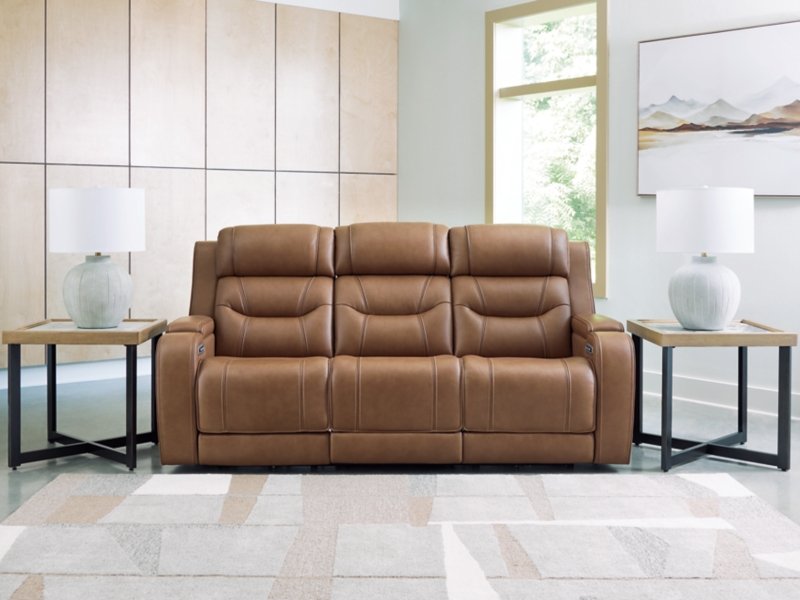 Guru Power Reclining Sofa with Audio Seating - Image 3