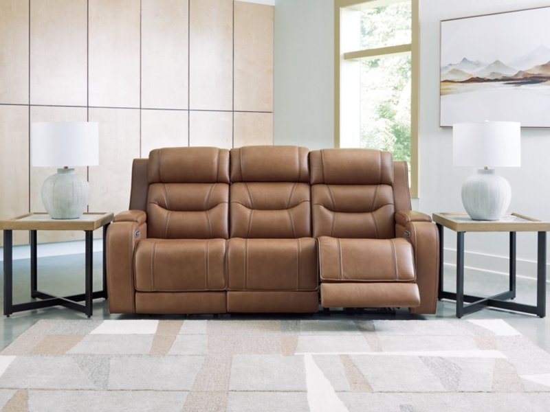 Guru Power Reclining Sofa with Audio Seating - Image 8
