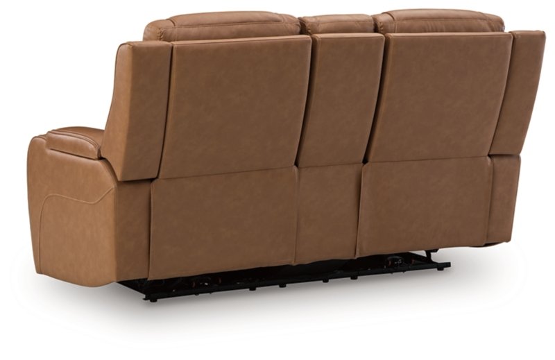 Guru Power Reclining Loveseat with Audio Seating - Image 6