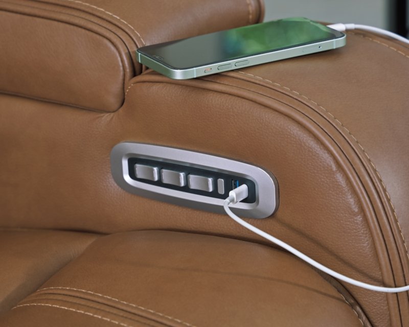 Guru Power Recliner with Audio Seating - Image 11