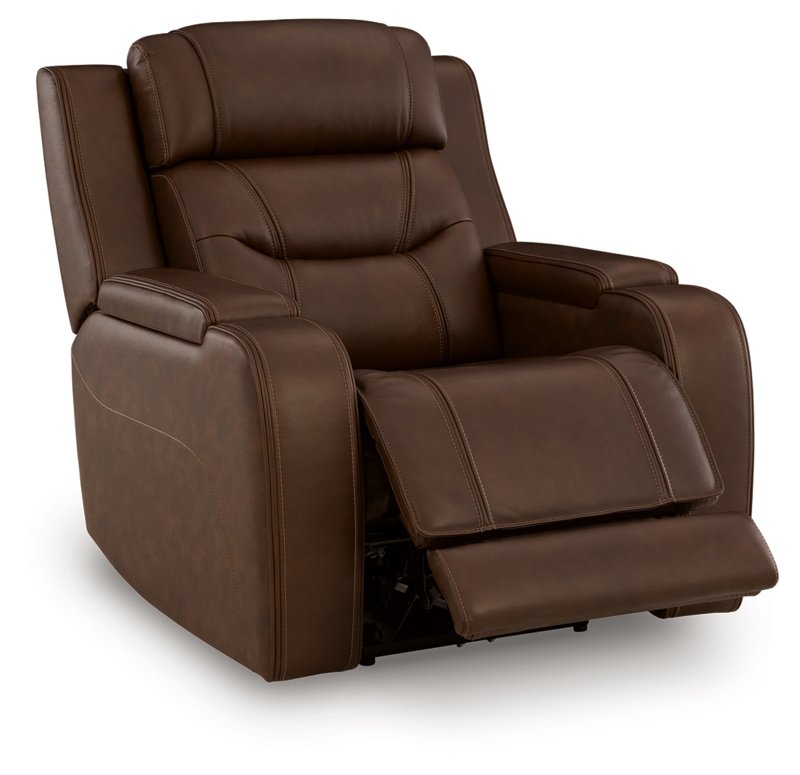 Guru Power Recliner with Audio Seating - Image 4