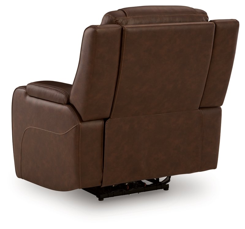 Guru Power Recliner with Audio Seating - Image 6