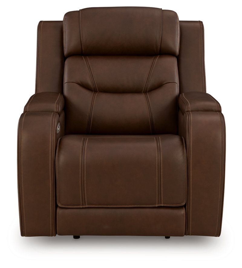 Guru Power Recliner with Audio Seating - Image 5
