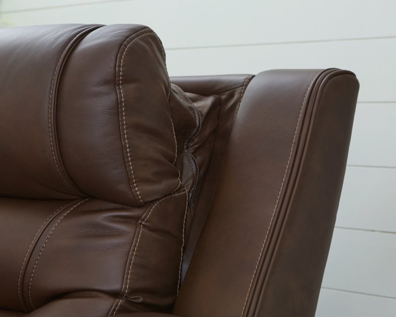 Guru Power Reclining Sofa with Audio Seating - Image 10