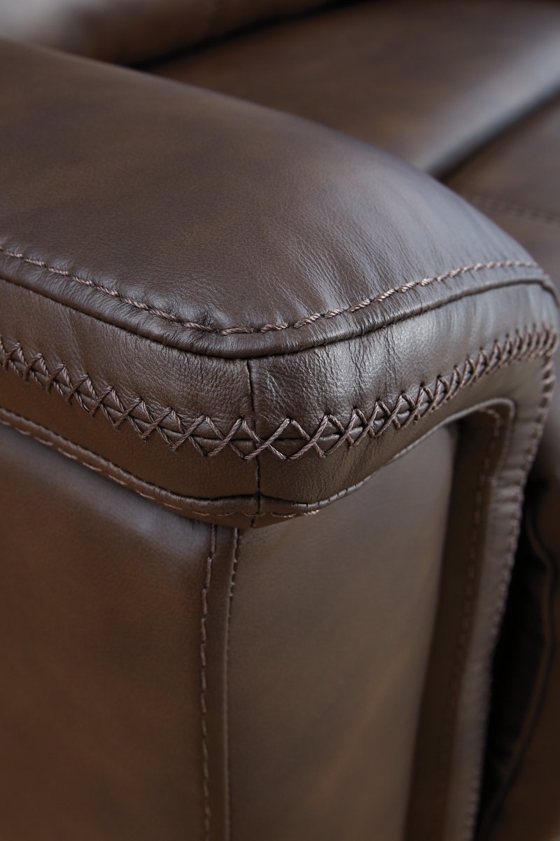 Burnley 6-Piece Power Reclining Sectional - Image 9