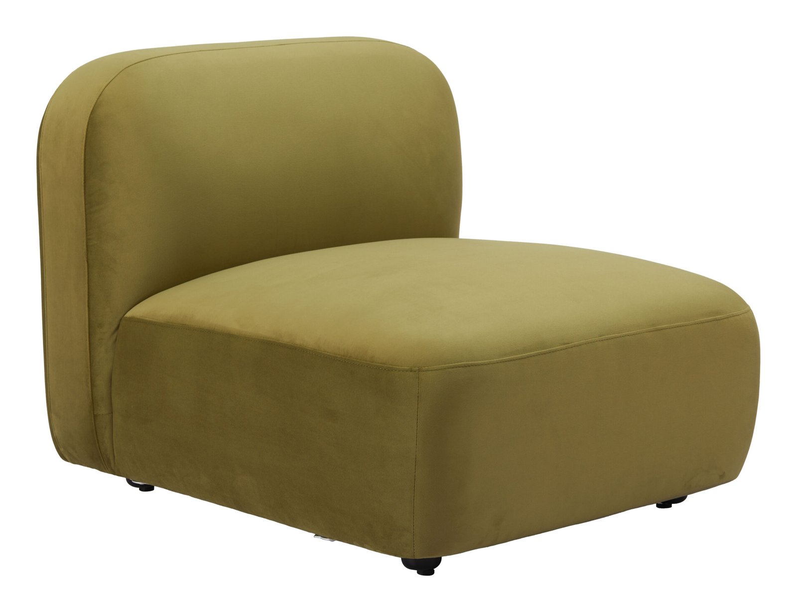 Biak Middle Chair Green - Image 4