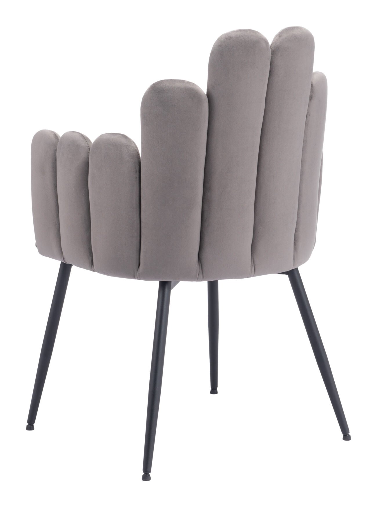 Noosa Dining Chair (Set of 2) Gray - Image 7