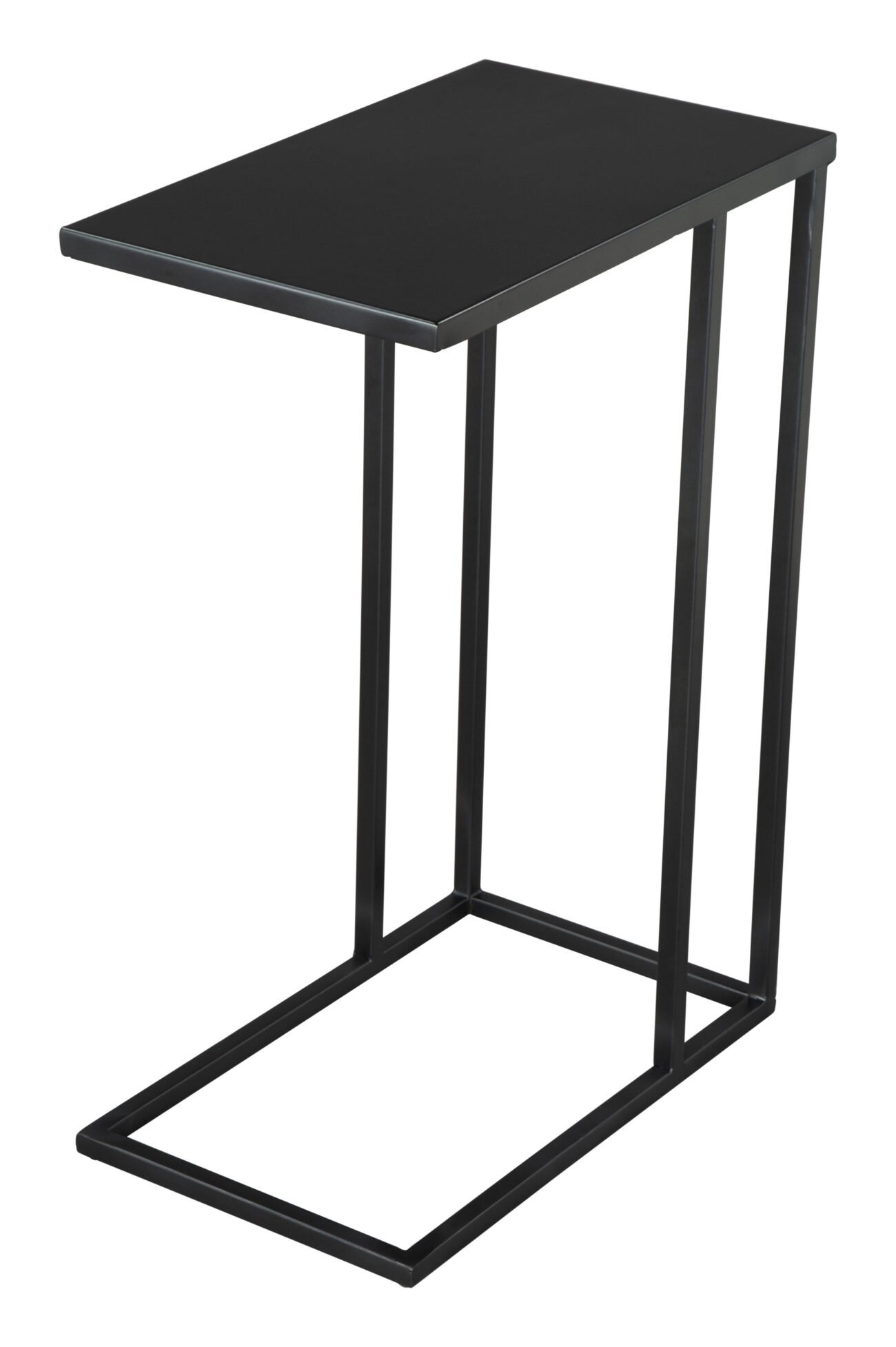 Atom Side Table Black - Image 7