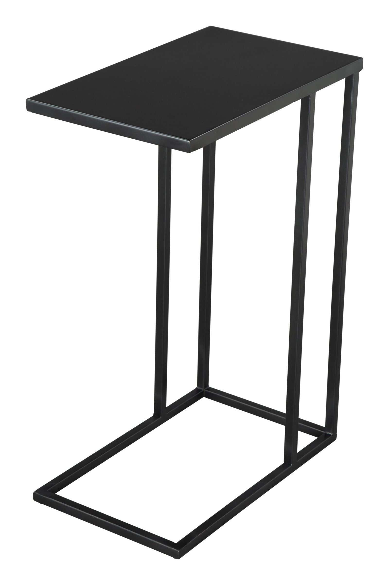 Atom Side Table Black - Image 7