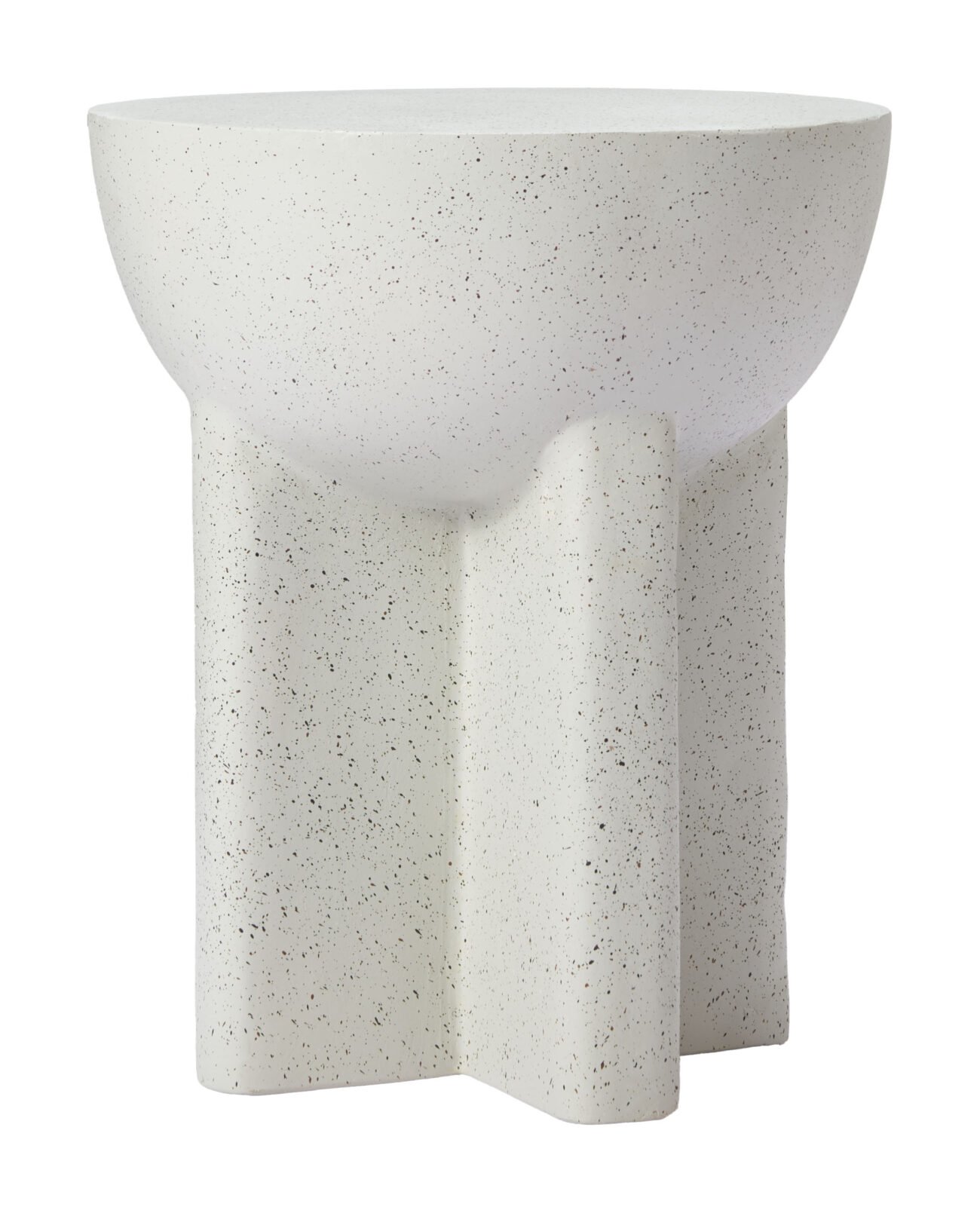 Molli Side Table White - Image 5