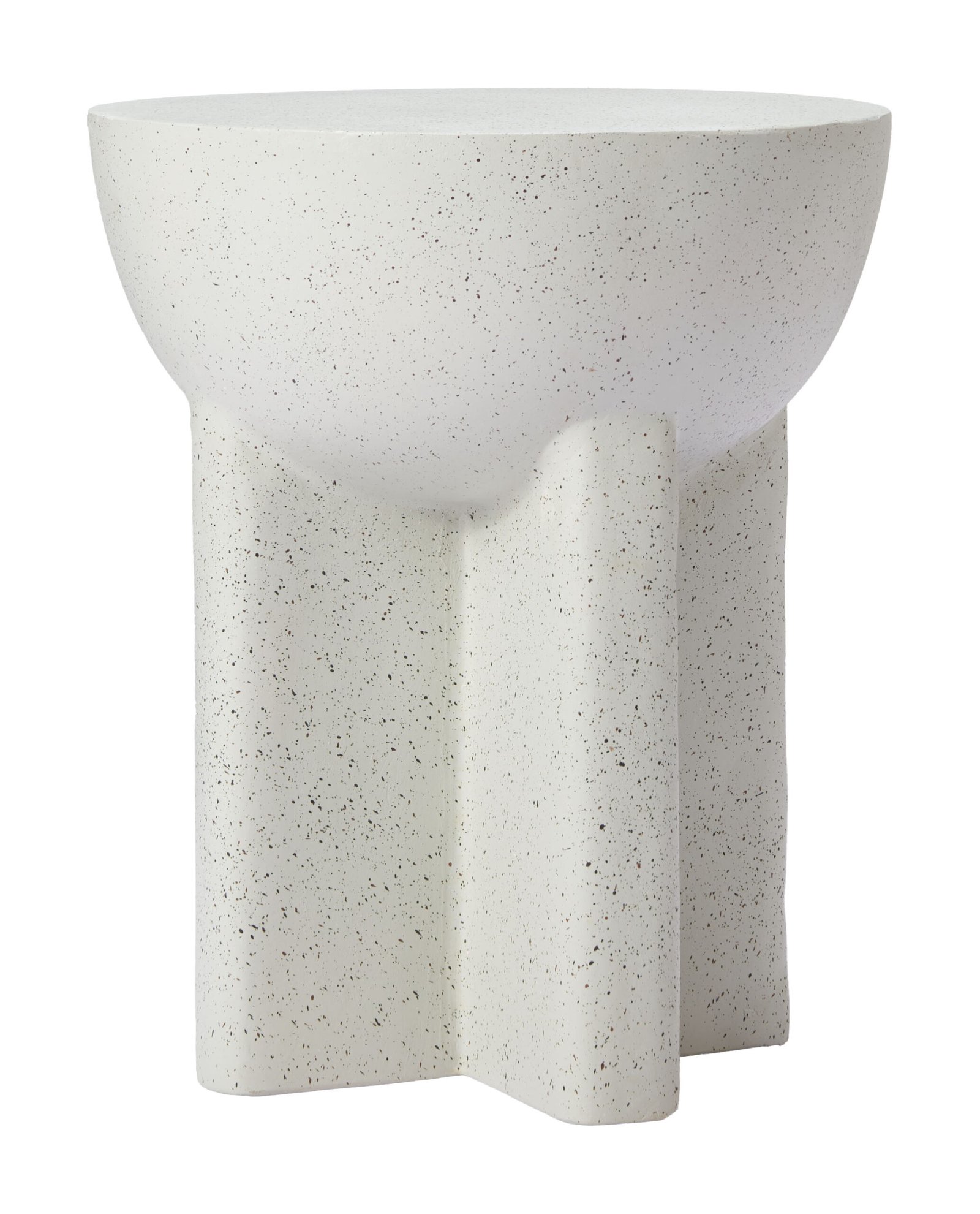 Molli Side Table White - Image 5