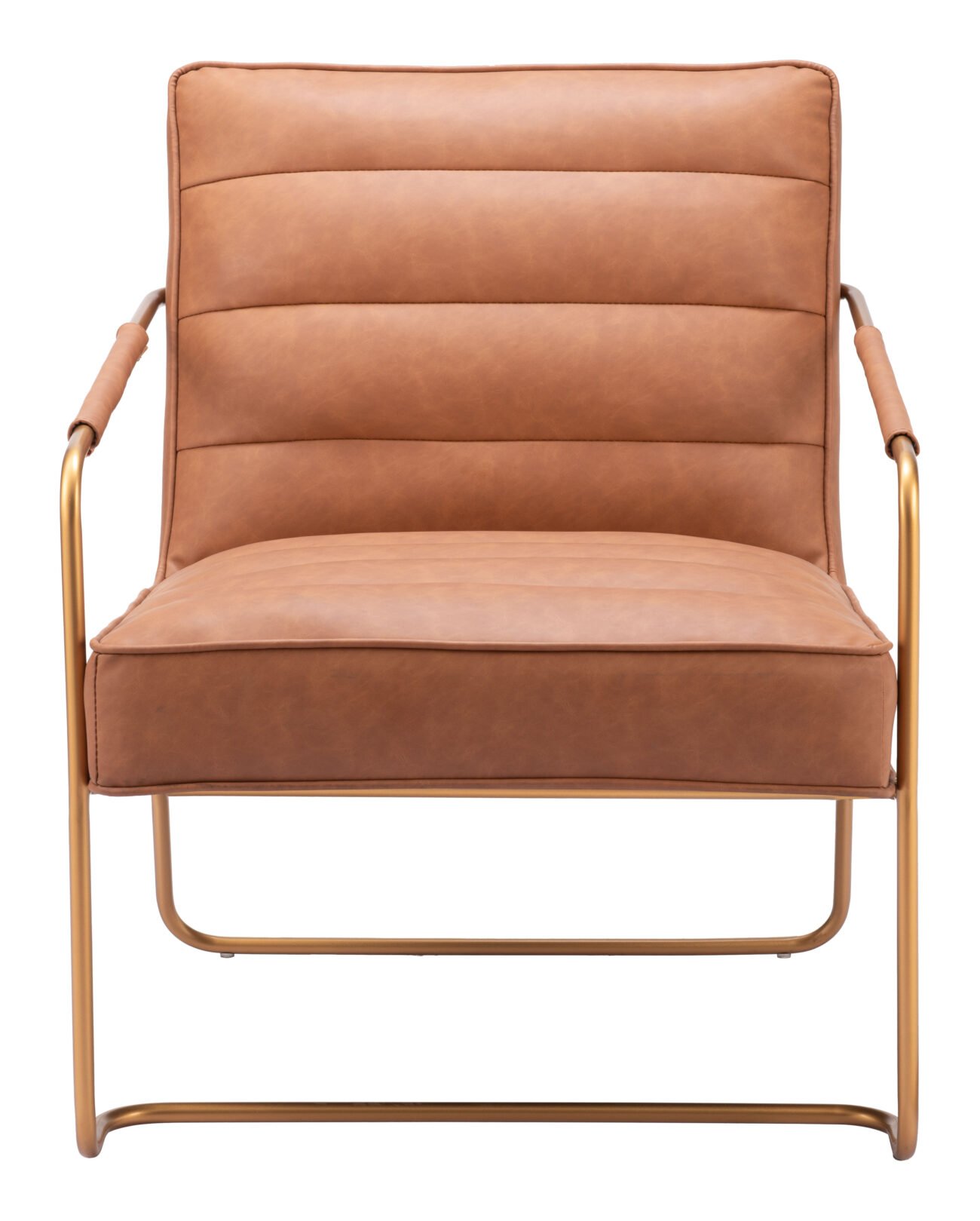 Dallas Accent Chair Vintage Brown - Image 4